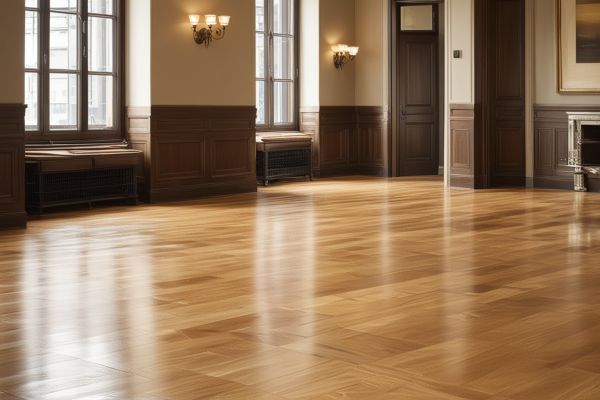 Professional floor care maintenance tips